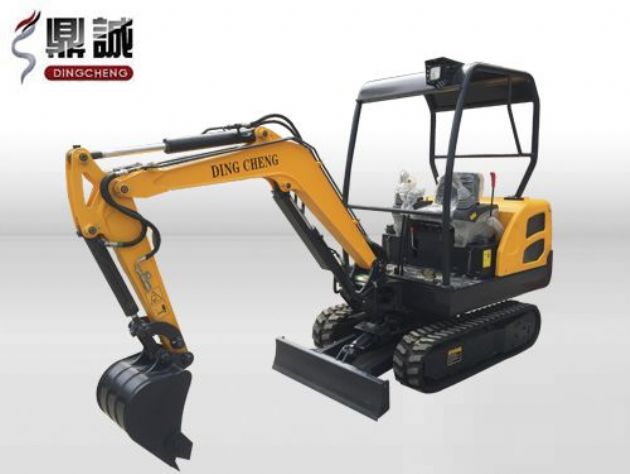 點(diǎn)擊查看詳細(xì)信息<br>標(biāo)題：18型履帶式液壓挖掘機(jī) 閱讀次數(shù)：15117
