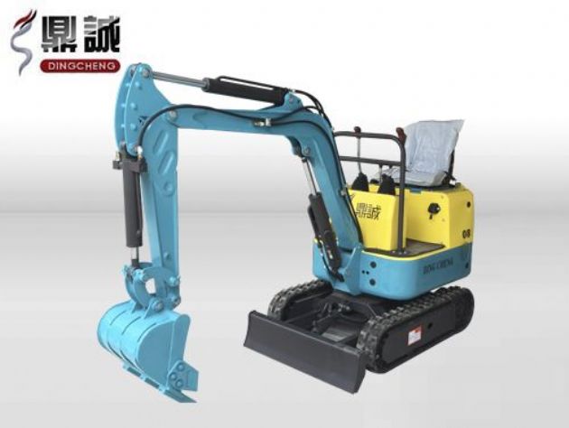 點(diǎn)擊查看詳細(xì)信息<br>標(biāo)題：10型1噸微小型挖掘機(jī) 閱讀次數(shù)：15578