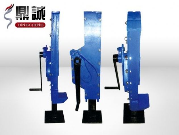 點擊查看詳細(xì)信息<br>標(biāo)題：手搖起道機(jī)（手搖挎頂） 閱讀次數(shù)：4917