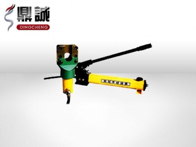 點(diǎn)擊查看詳細(xì)信息<br>標(biāo)題：分離式鋼絲繩液壓切斷器 閱讀次數(shù)：4922