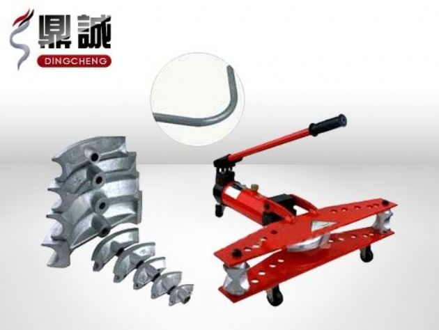 點(diǎn)擊查看詳細(xì)信息<br>標(biāo)題：手動(dòng)液壓彎管機(jī) 閱讀次數(shù)：5140