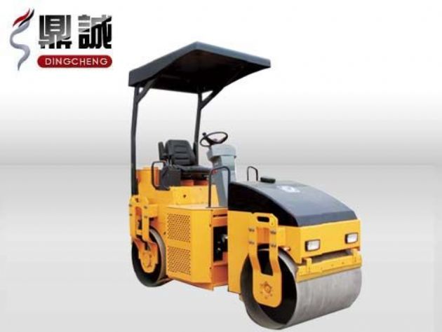 點(diǎn)擊查看詳細(xì)信息<br>標(biāo)題：3噸全液壓雙鋼輪壓路機(jī) 閱讀次數(shù)：14285