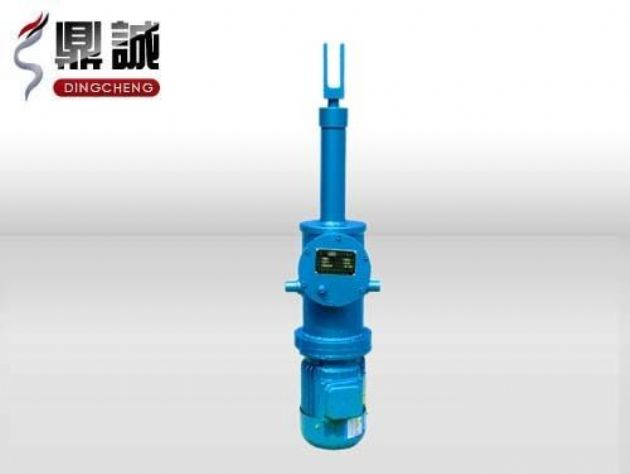 點(diǎn)擊查看詳細(xì)信息<br>標(biāo)題：整體直式電液推桿 閱讀次數(shù)：5068