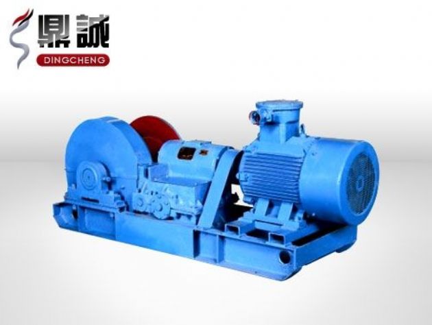 點(diǎn)擊查看詳細(xì)信息<br>標(biāo)題：JH系列回柱絞車(chē) 閱讀次數(shù)：6080