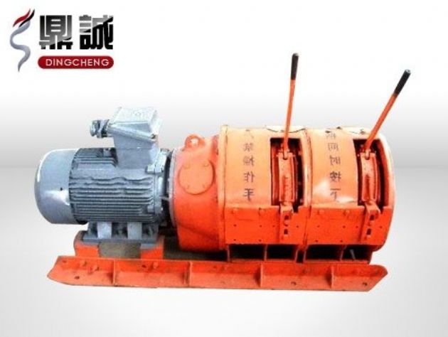 點(diǎn)擊查看詳細(xì)信息<br>標(biāo)題：2JPB系列耙礦絞車(chē) 閱讀次數(shù)：6957