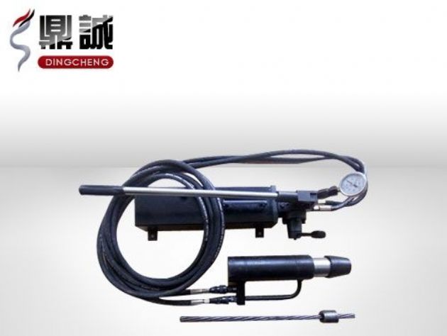 點(diǎn)擊查看詳細(xì)信息<br>標(biāo)題：MS手動(dòng)錨索張拉機(jī)具 閱讀次數(shù)：6896