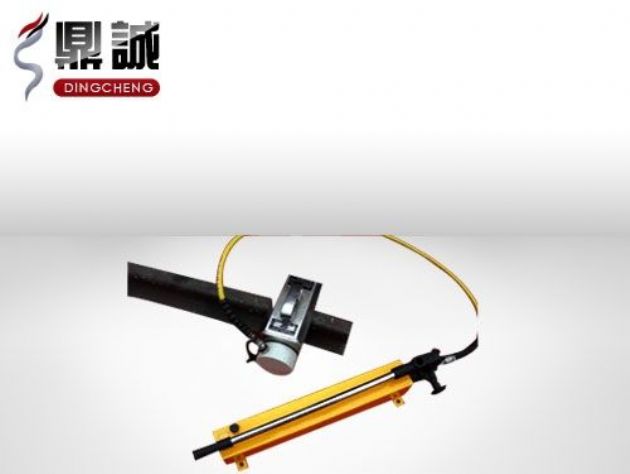 點(diǎn)擊查看詳細(xì)信息<br>標(biāo)題：YQA系列液壓鋼軌開孔器 閱讀次數(shù)：4406